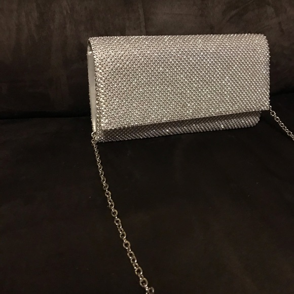 Rhinestone Clutch - Picture 3 of 5